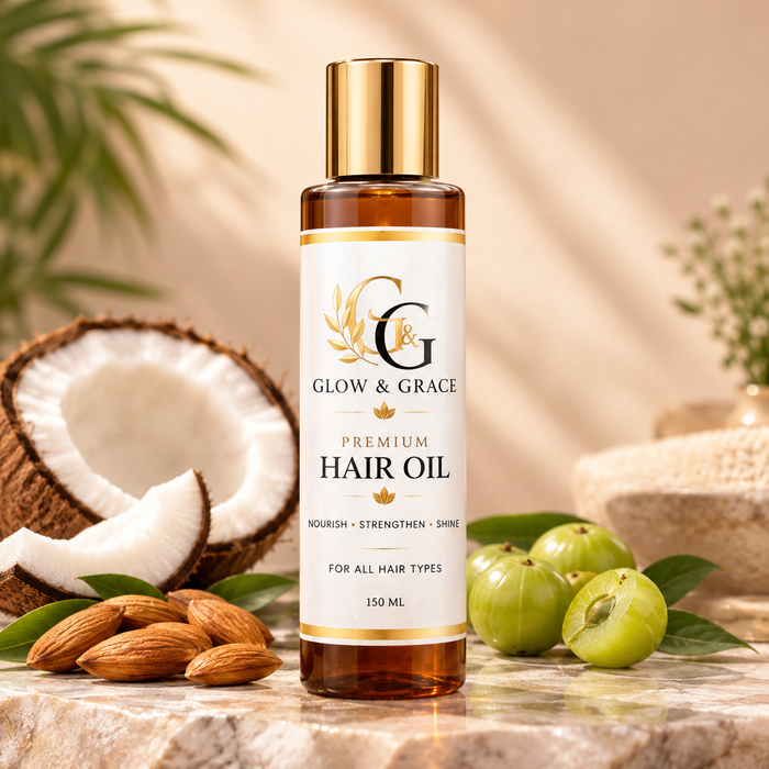 Premium Hair Oil