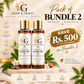 Premium Hair Oil – Bundle of 2 | Save Rs. 500