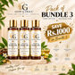 Premium Hair Oil – Bundle of 3 | Save Rs. 1,000